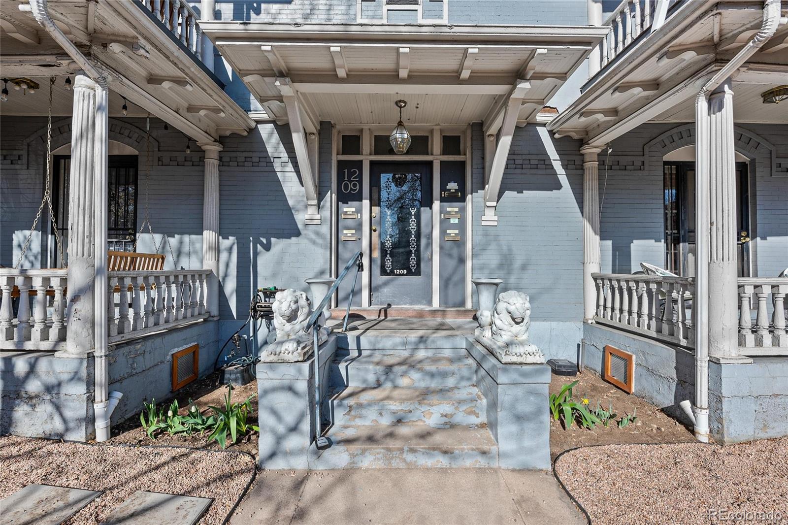 MLS Image #1 for 1209 n pearl street 2,denver, Colorado