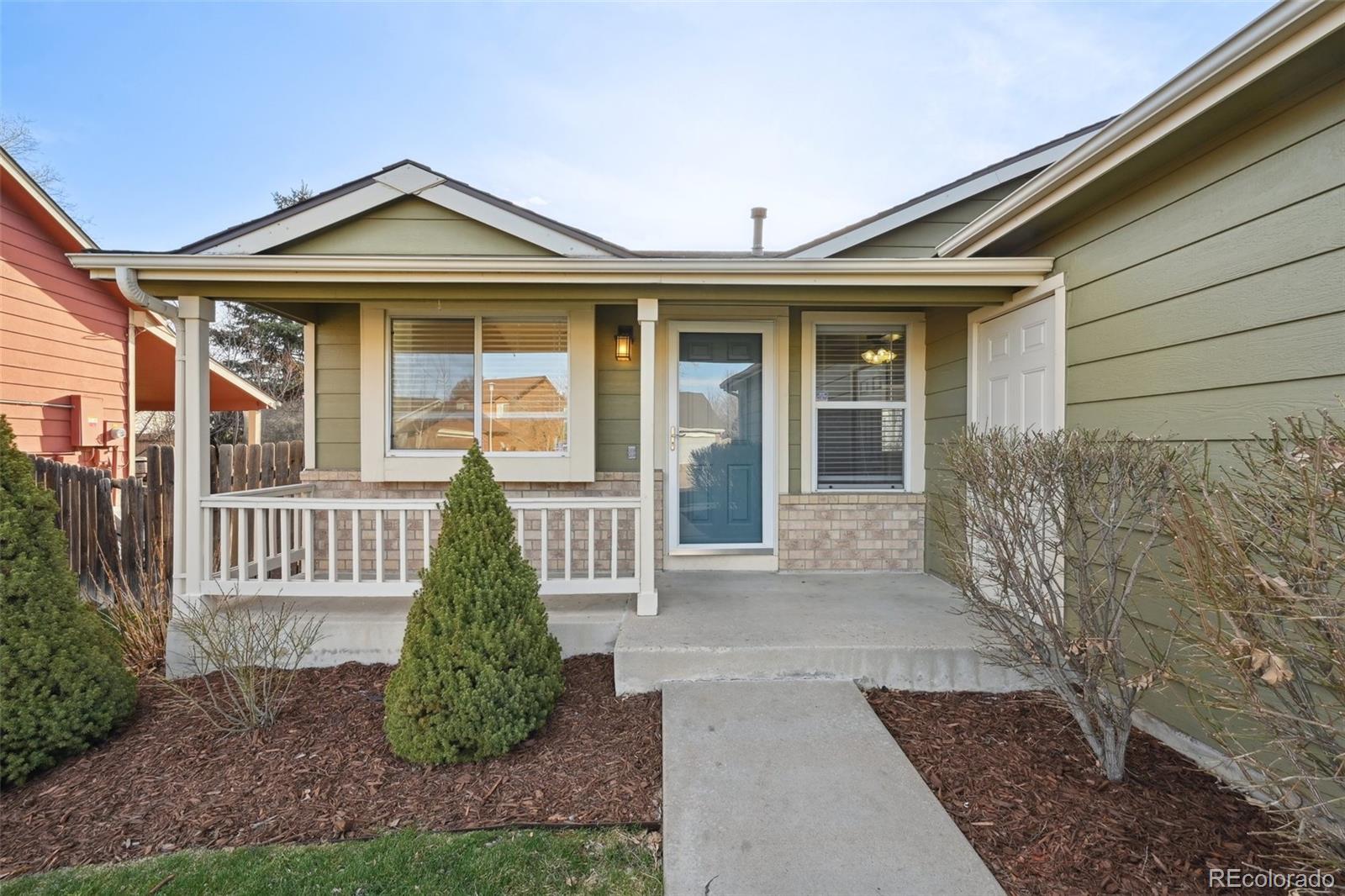 Report Image for 13172  Umatilla Street,Denver, Colorado