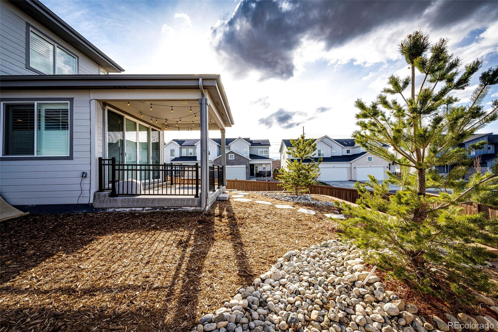 MLS Image #32 for 3553  silver rock circle,castle rock, Colorado