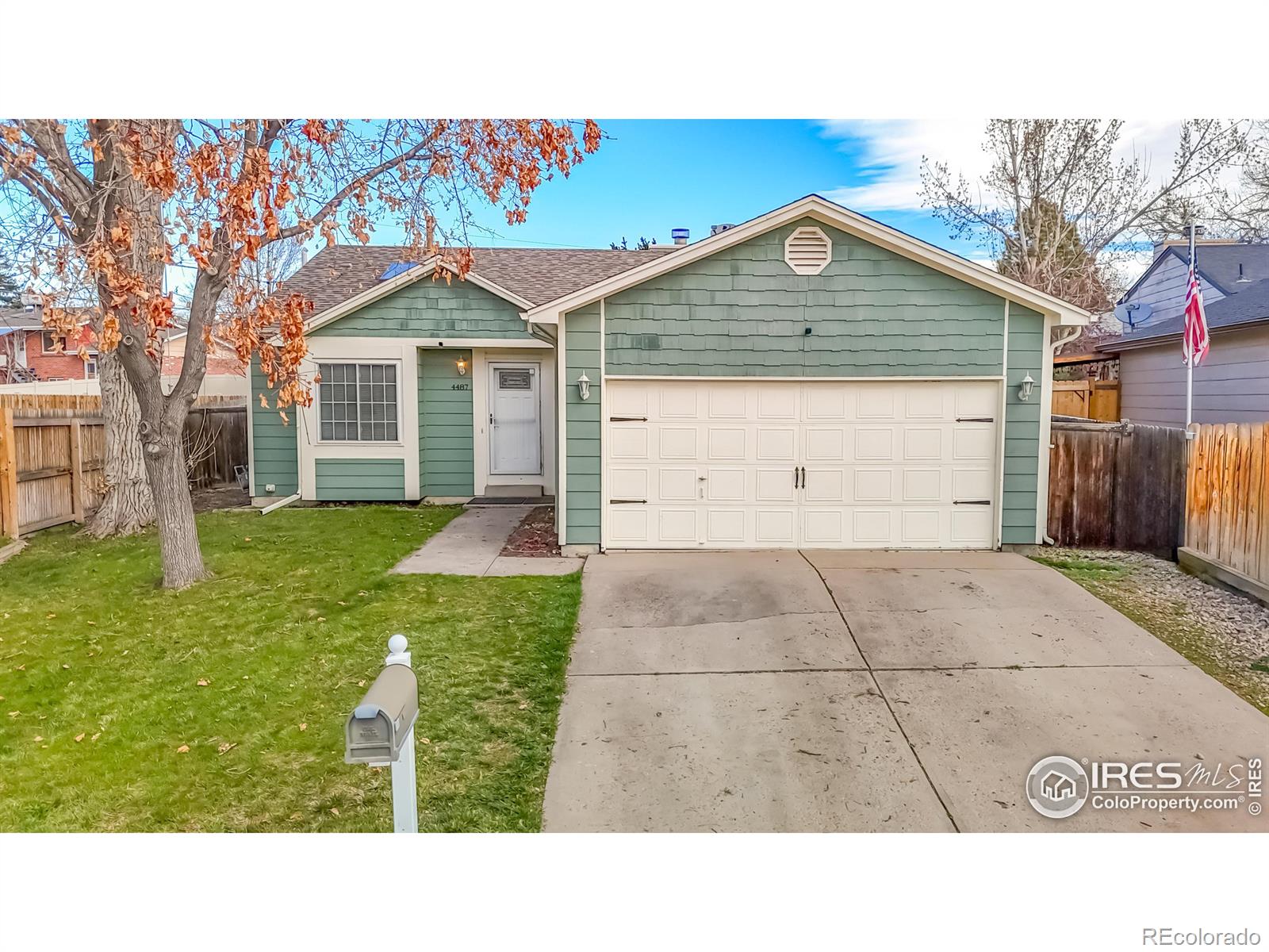 MLS Image #1 for 4487 w 64th place,arvada, Colorado