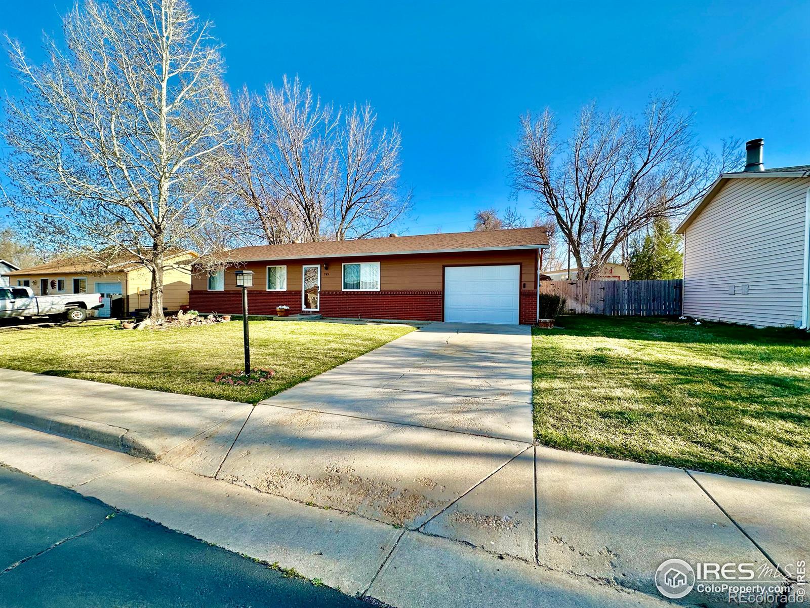 MLS Image #1 for 749  2nd st ct,kersey, Colorado