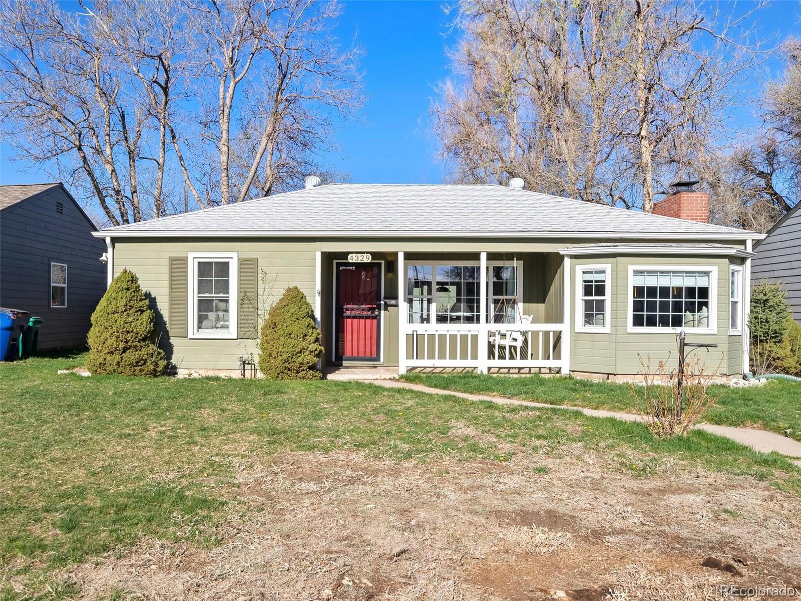 MLS Image #0 for 4329 s pearl street,englewood, Colorado