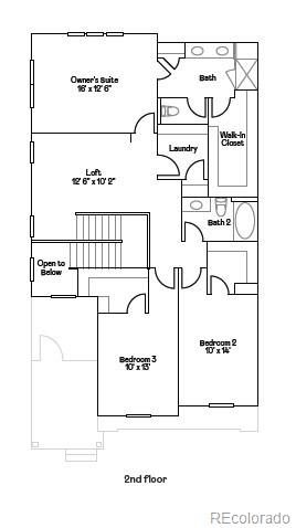 MLS Image #5 for 9039  hightower street,parker, Colorado