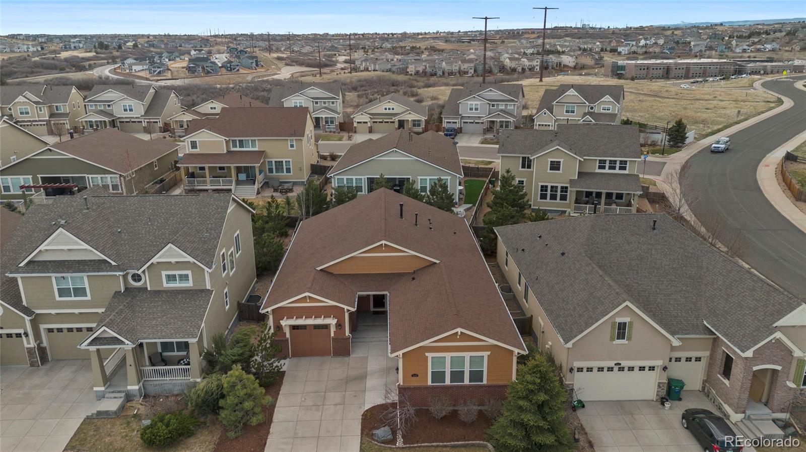 MLS Image #2 for 3988  whitewing lane,castle rock, Colorado