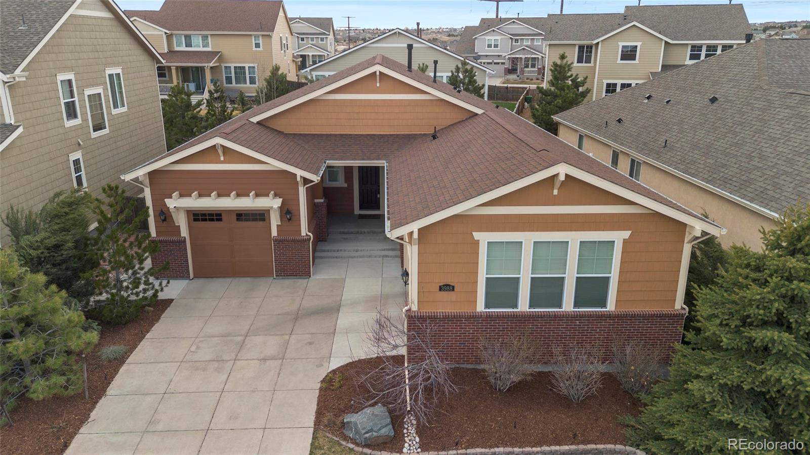 MLS Image #3 for 3988  whitewing lane,castle rock, Colorado