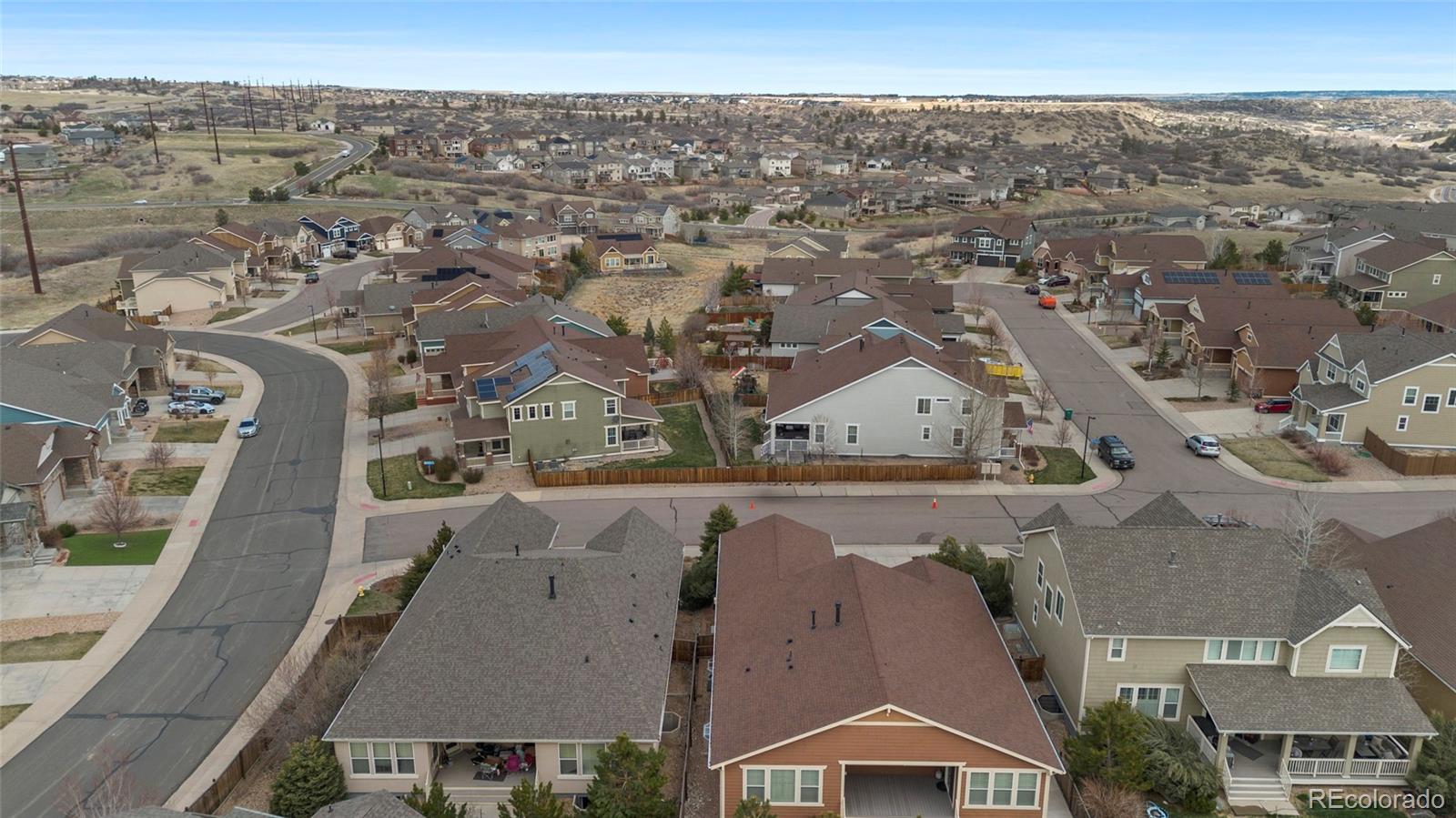 MLS Image #44 for 3988  whitewing lane,castle rock, Colorado