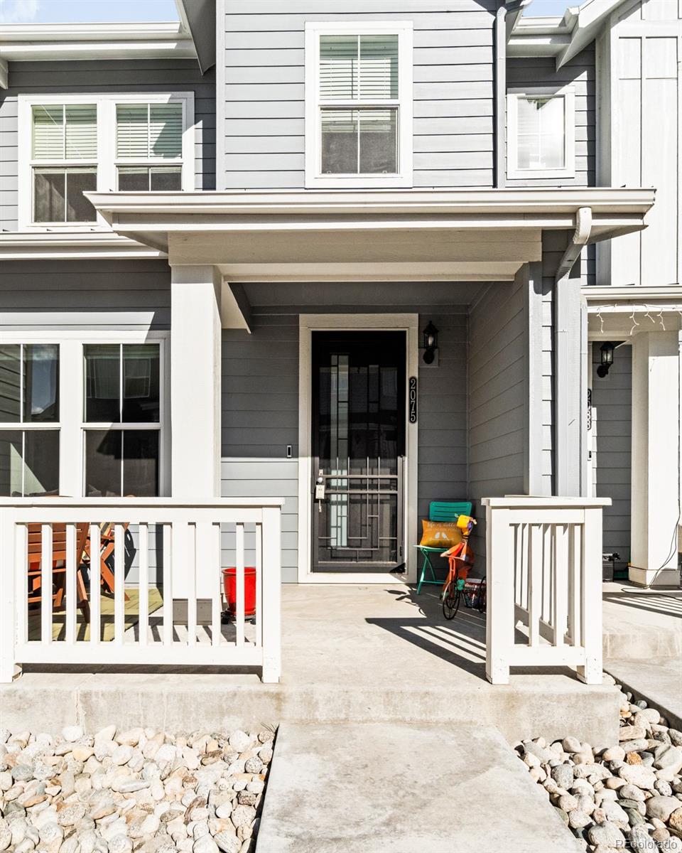 MLS Image #3 for 2075 s upham way,denver, Colorado