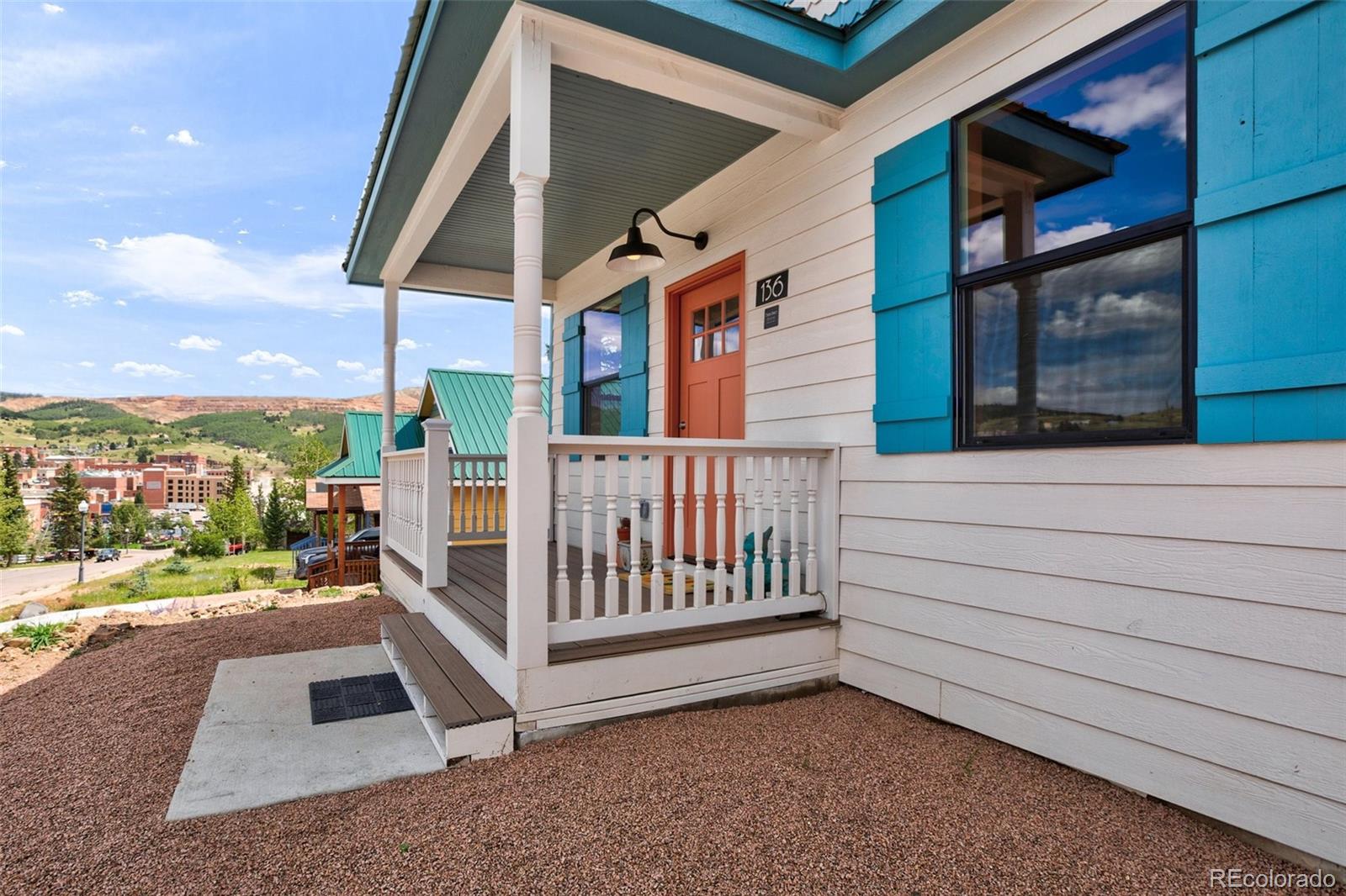 MLS Image #1 for 136 w masonic avenue,cripple creek, Colorado