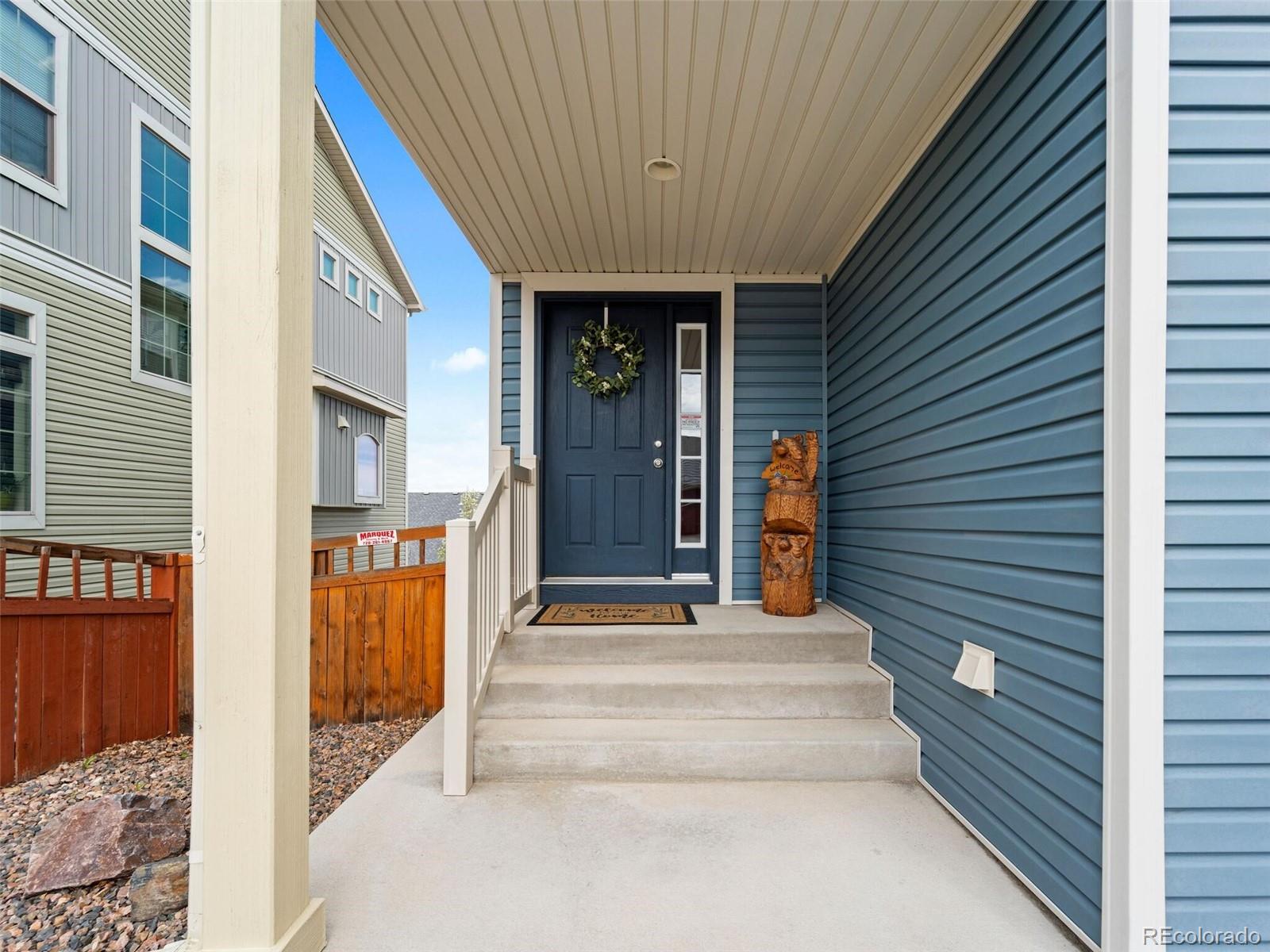 MLS Image #2 for 3417  first light drive,castle rock, Colorado