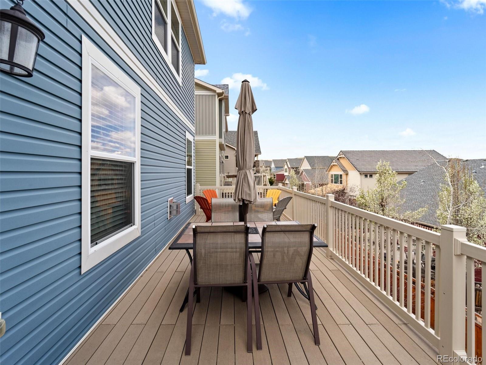 MLS Image #38 for 3417  first light drive,castle rock, Colorado