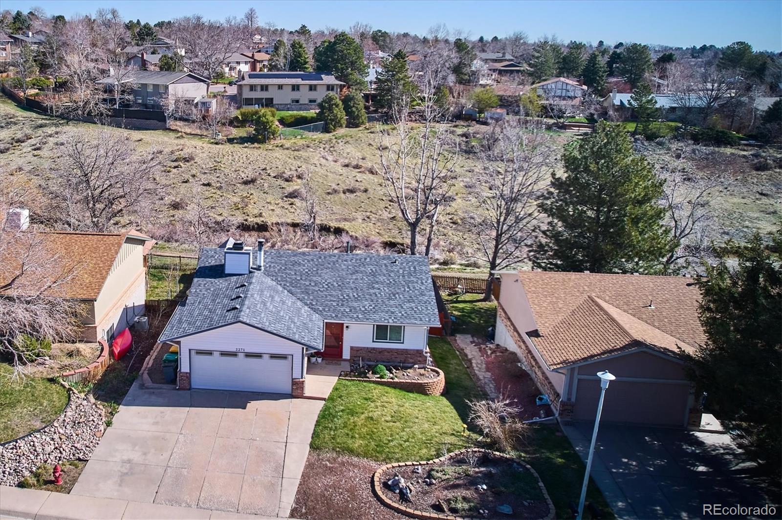 MLS Image #2 for 2271 s beech way,lakewood, Colorado