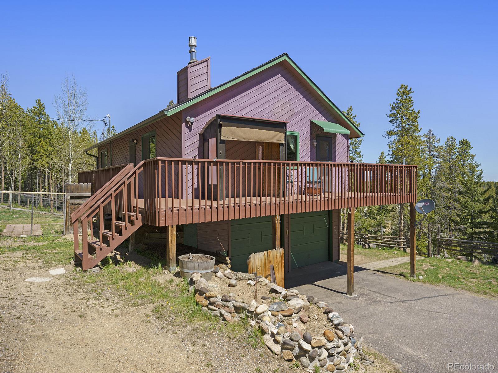 MLS Image #0 for 9562  corsair drive,conifer, Colorado