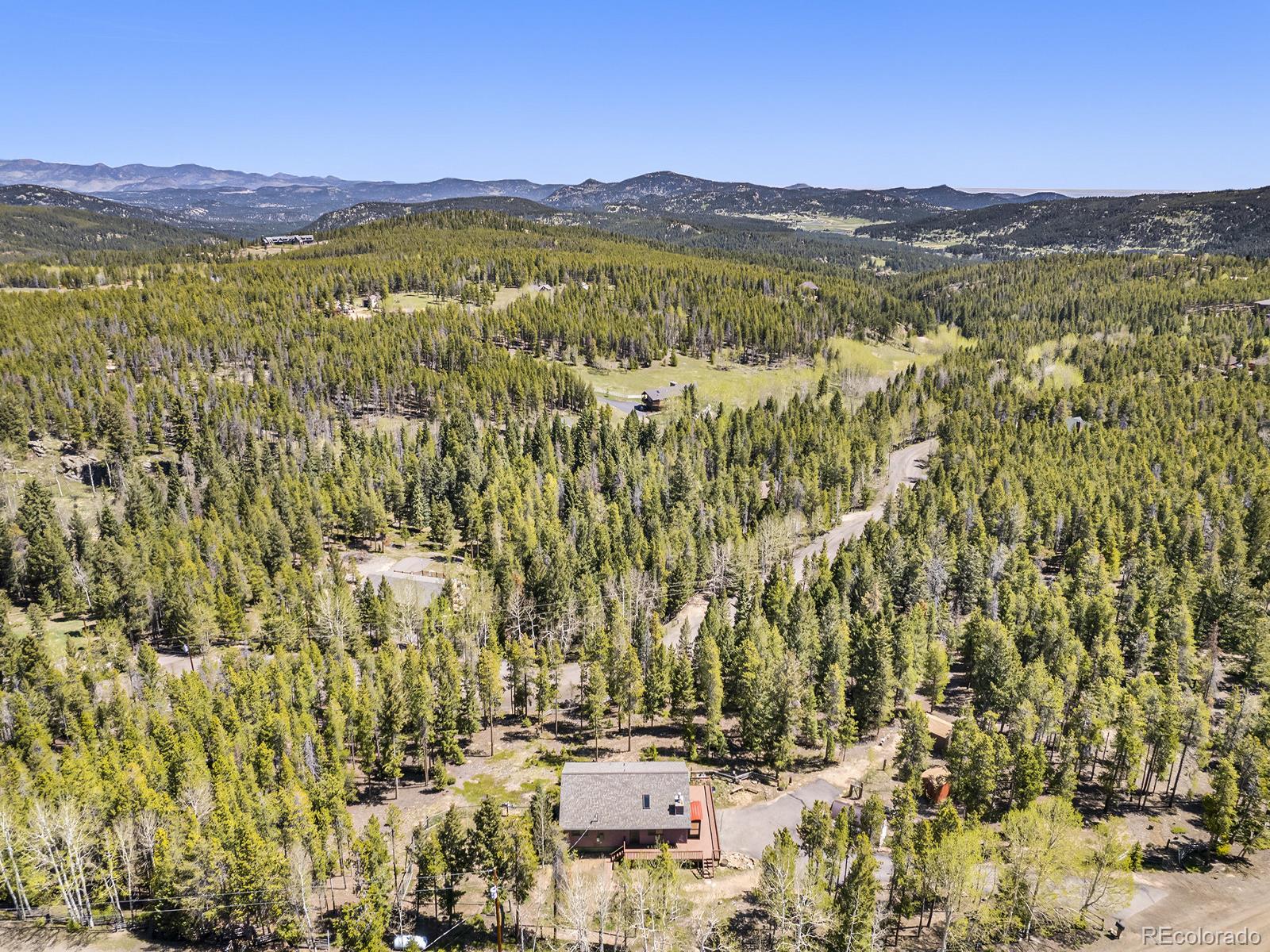 CMA Image for 9562  corsair drive,Conifer, Colorado