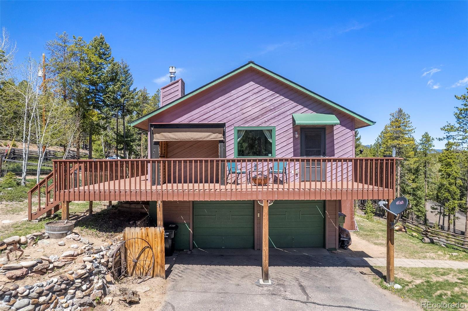 MLS Image #21 for 9562  corsair drive,conifer, Colorado