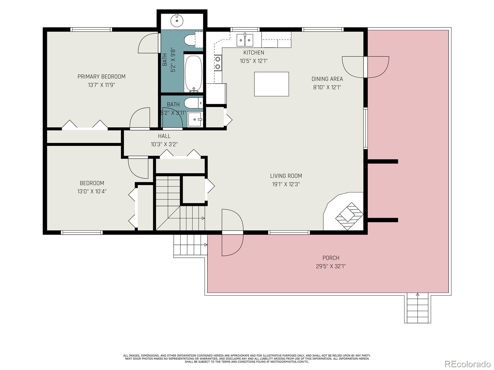 MLS Image #25 for 9562  corsair drive,conifer, Colorado