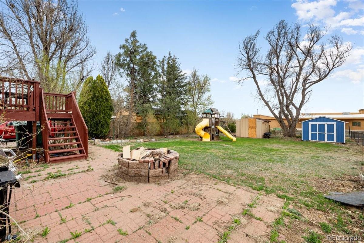 MLS Image #39 for 1059  western drive,colorado springs, Colorado