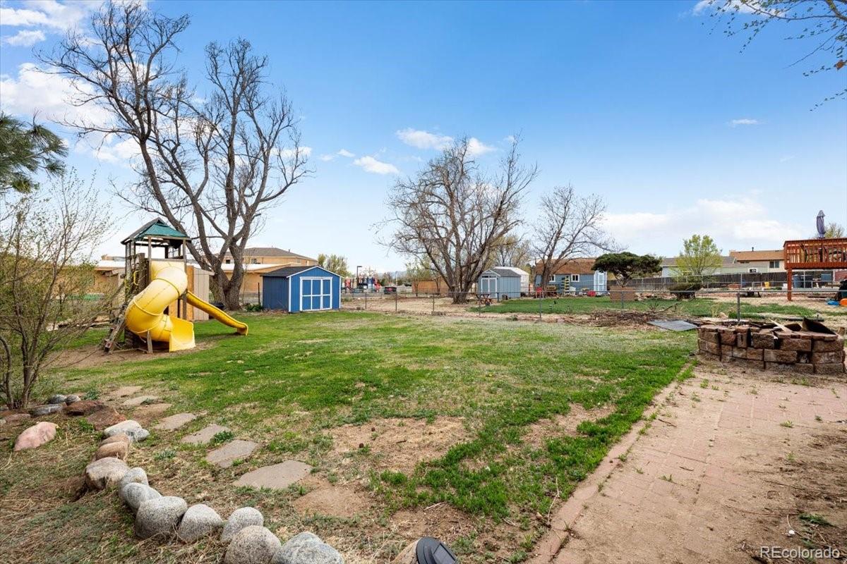 MLS Image #42 for 1059  western drive,colorado springs, Colorado