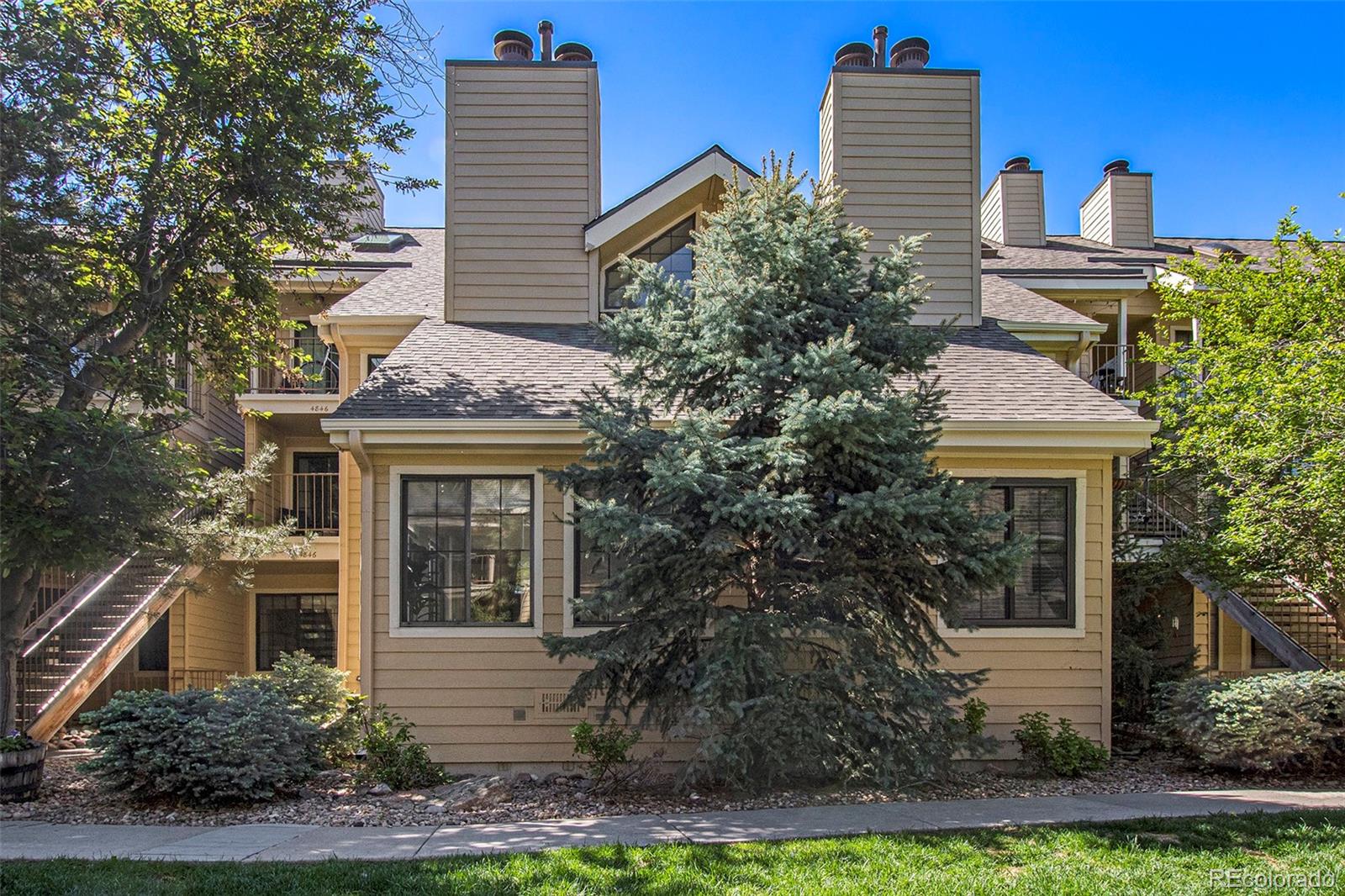 MLS Image #3 for 4846 e kentucky avenue,denver, Colorado