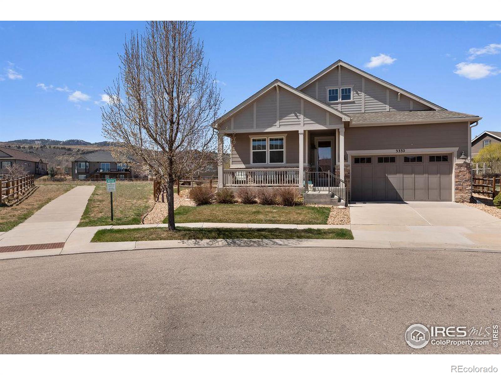 Report Image for 3332  Fiore Court,Fort Collins, Colorado
