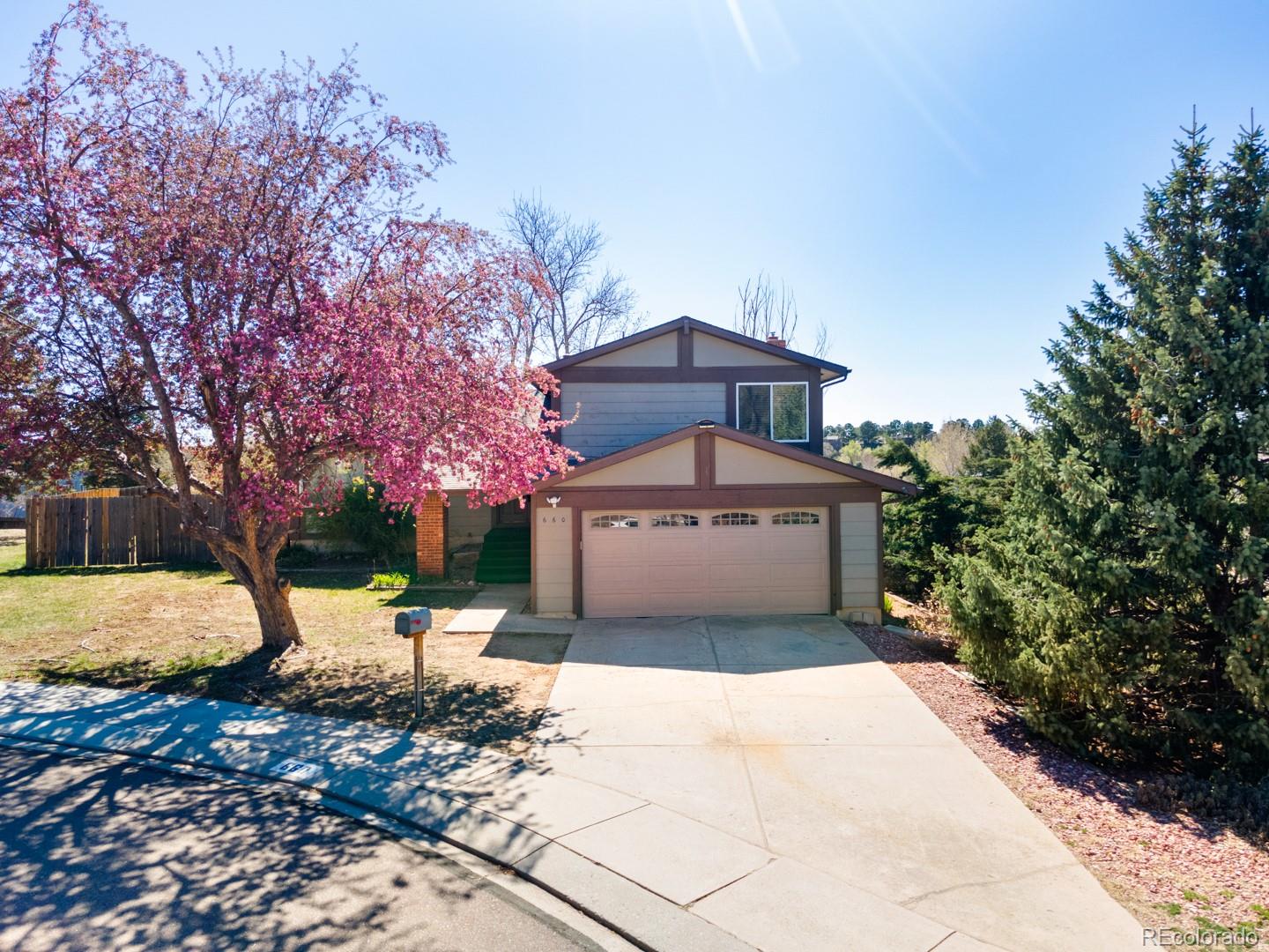 MLS Image #3 for 660 e cheyenne mountain boulevard,colorado springs, Colorado