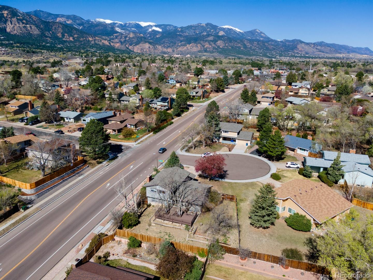 MLS Image #35 for 660 e cheyenne mountain boulevard,colorado springs, Colorado