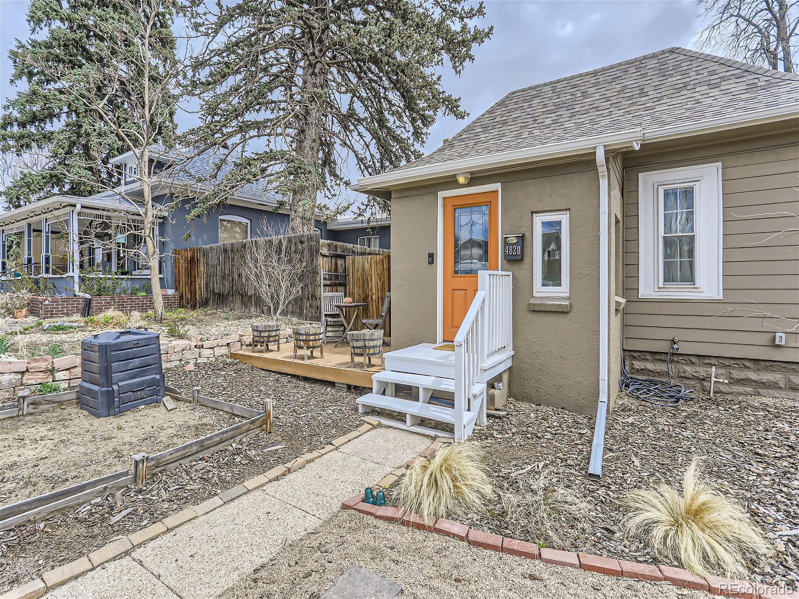 MLS Image #2 for 4820  knox court,denver, Colorado