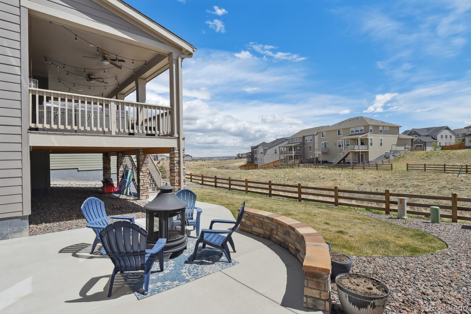 MLS Image #35 for 7130  hyland hills street,castle pines, Colorado