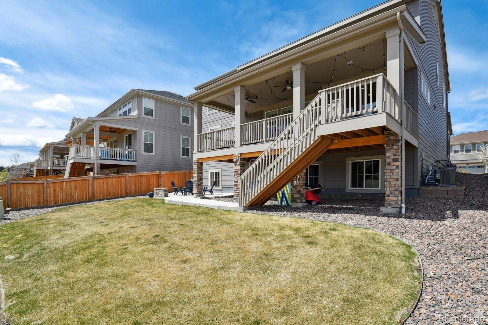 MLS Image #36 for 7130  hyland hills street,castle pines, Colorado