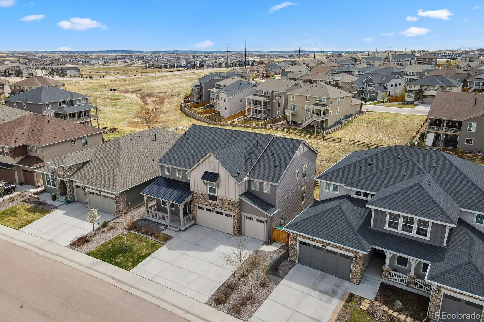 MLS Image #40 for 7130  hyland hills street,castle pines, Colorado