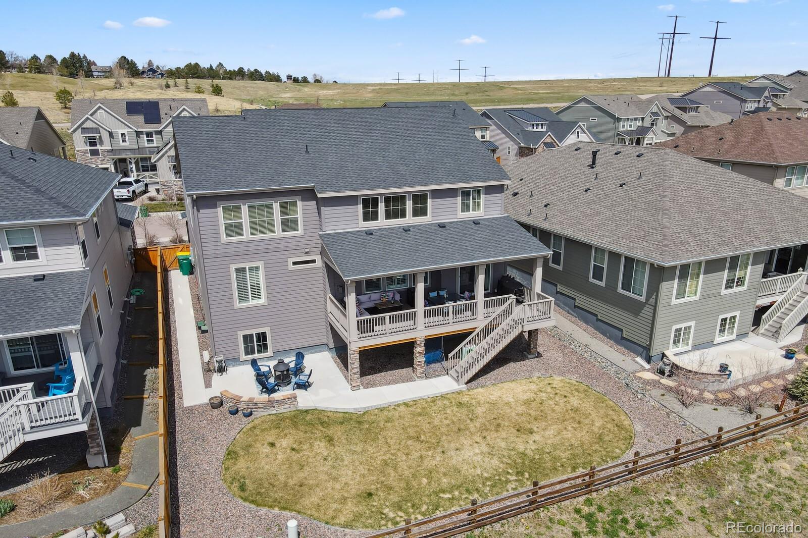 MLS Image #42 for 7130  hyland hills street,castle pines, Colorado