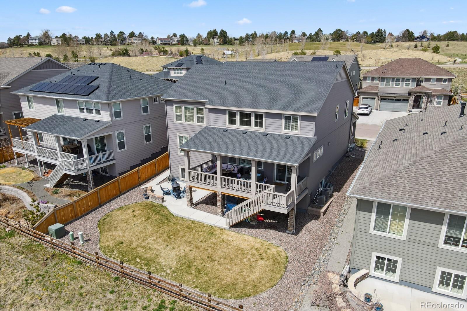 MLS Image #43 for 7130  hyland hills street,castle pines, Colorado