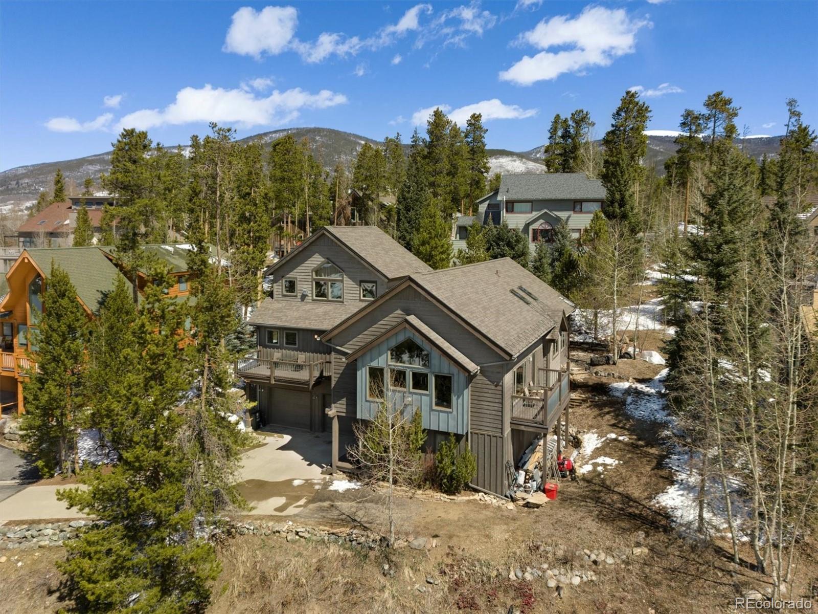 MLS Image #0 for 556  idlewild drive,dillon, Colorado