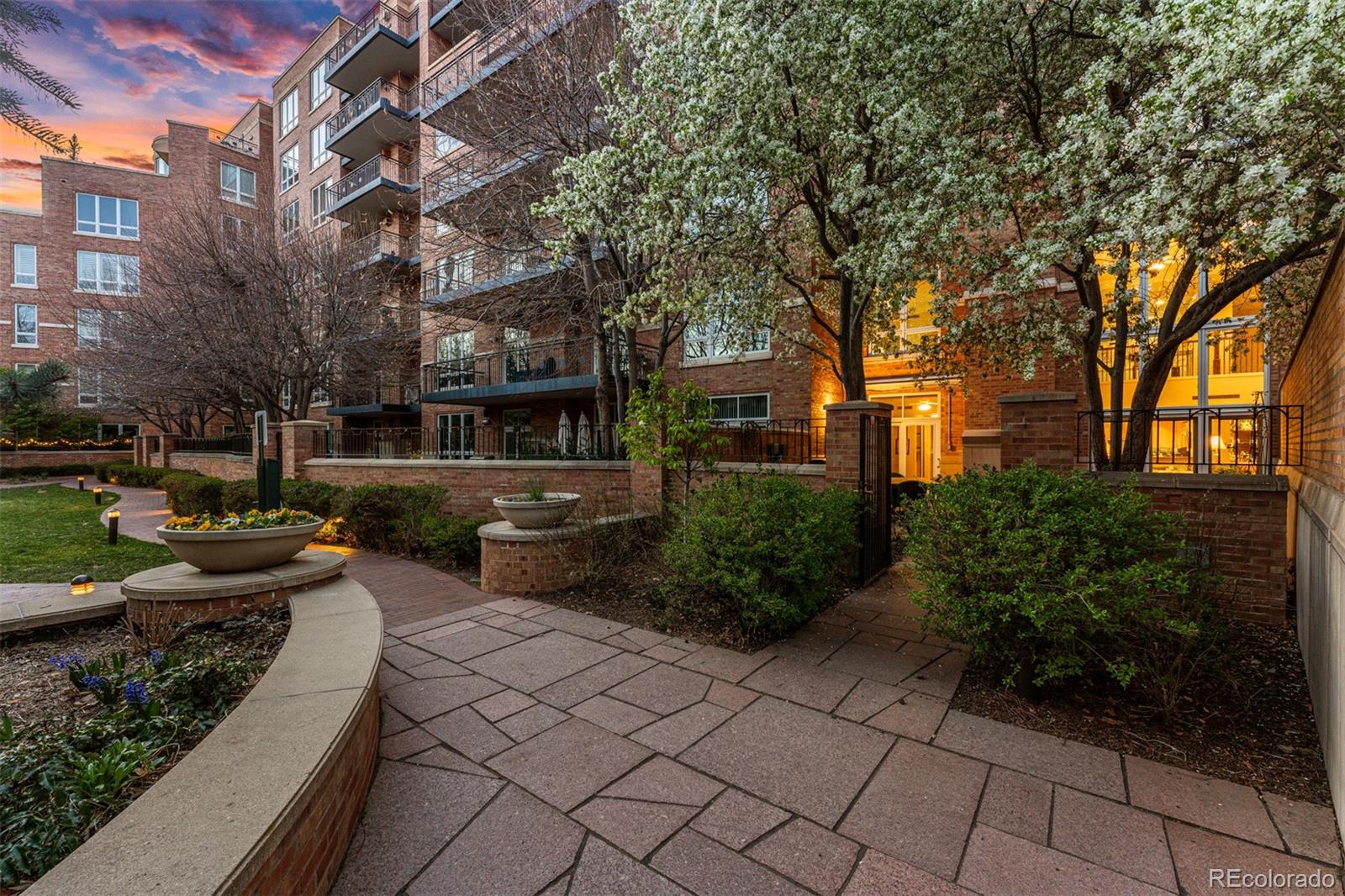 MLS Image #38 for 2400 e cherry creek south drive,denver, Colorado