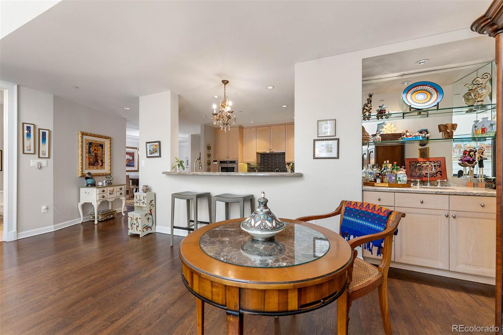 MLS Image #7 for 2400 e cherry creek south drive,denver, Colorado