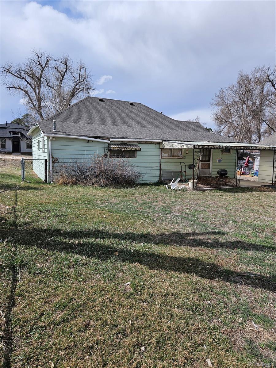 MLS Image #4 for 410  navajo avenue,simla, Colorado