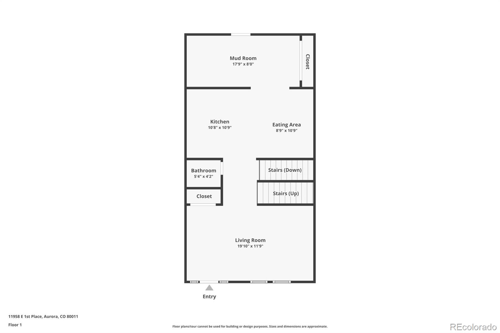 MLS Image #29 for 11958 e 1st place,aurora, Colorado