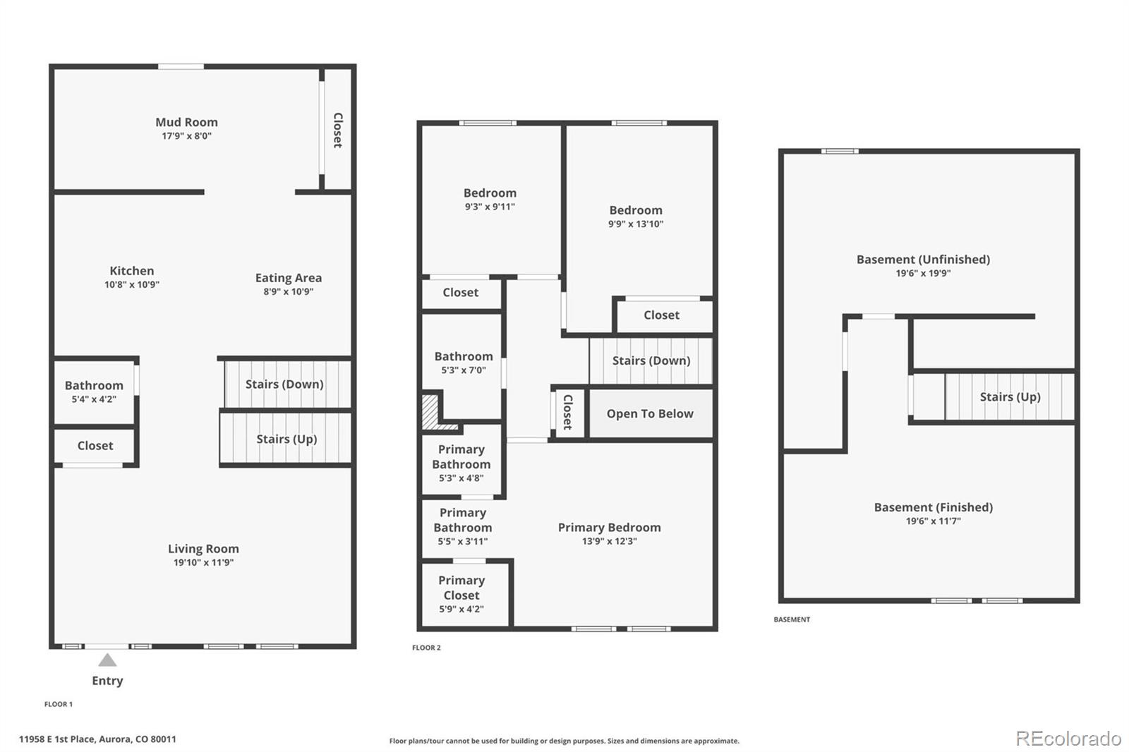 MLS Image #32 for 11958 e 1st place,aurora, Colorado