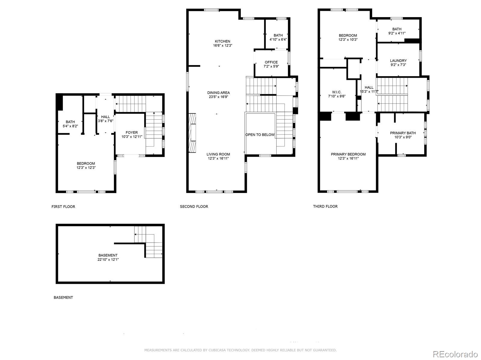 MLS Image #43 for 6445 e cedar avenue,denver, Colorado