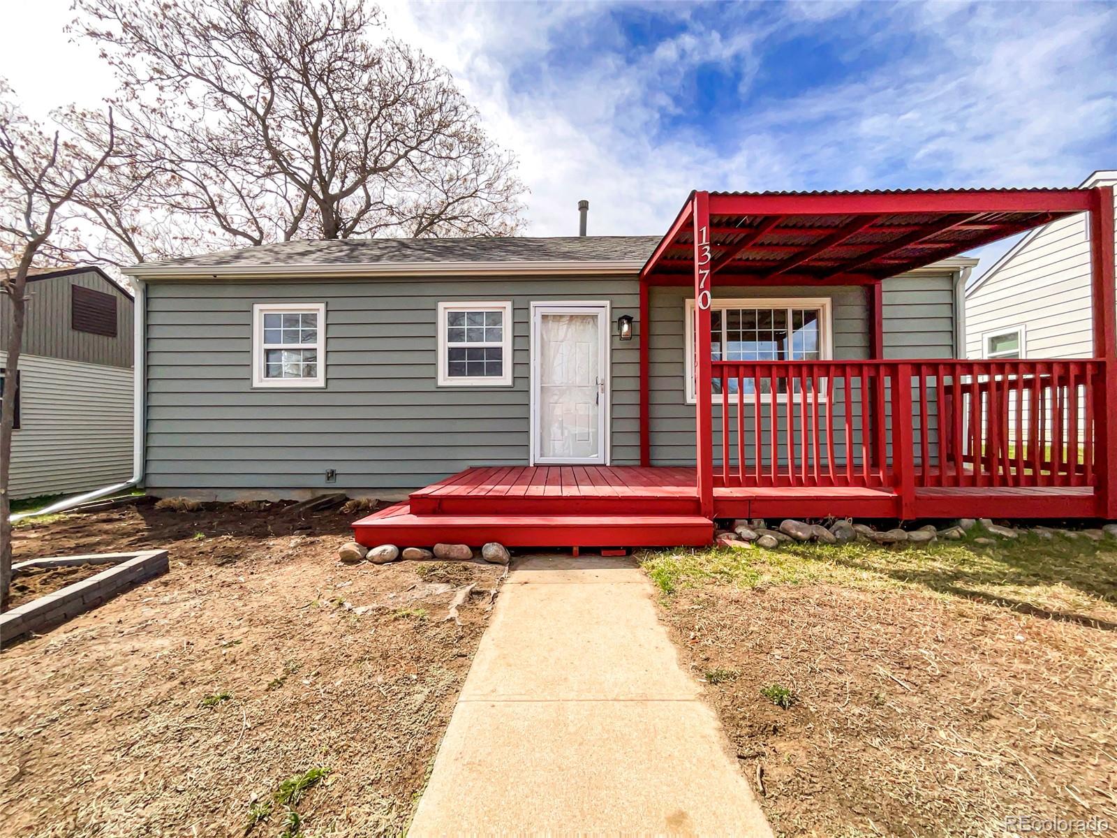 MLS Image #0 for 1370 w custer place,denver, Colorado