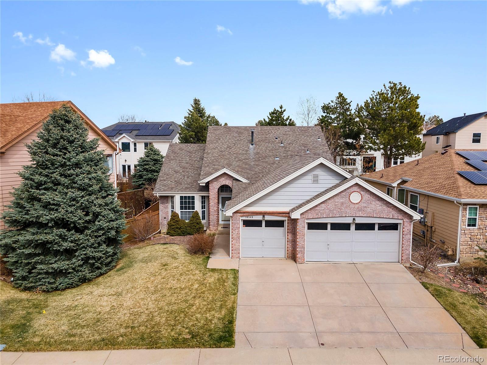 MLS Image #0 for 16549 e hialeah drive,centennial, Colorado