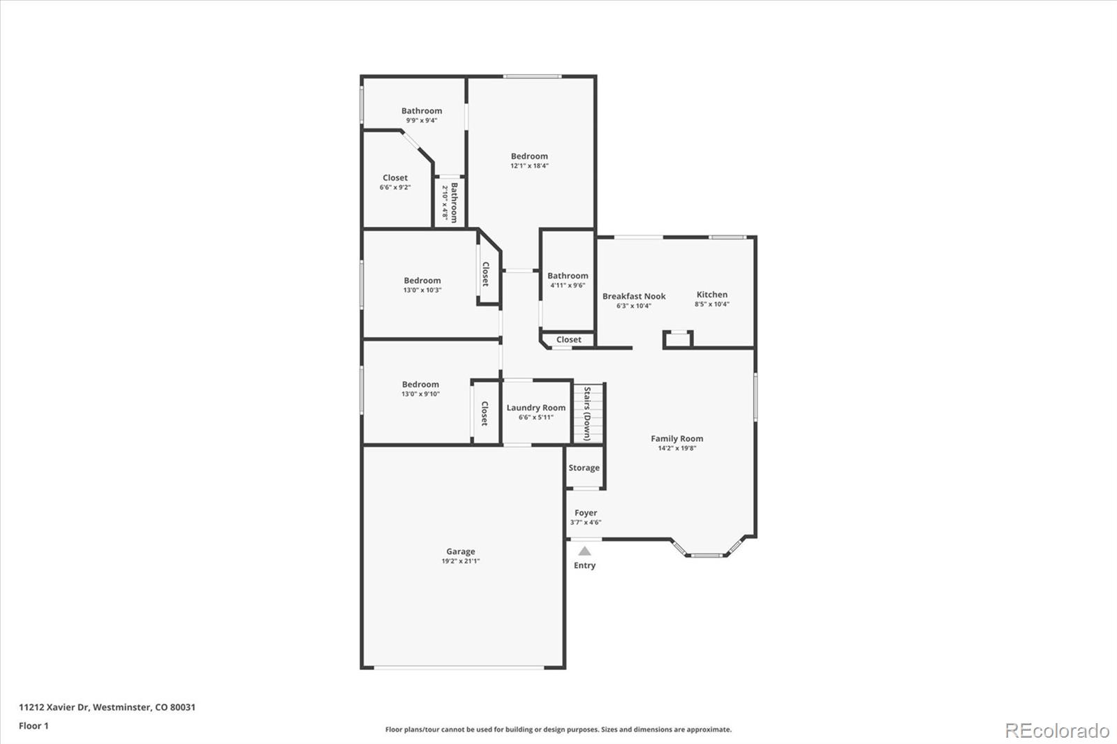 MLS Image #29 for 11212  xavier drive,westminster, Colorado