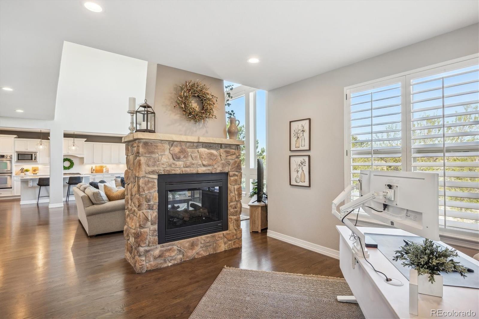 MLS Image #14 for 9657  sunset hill drive,lone tree, Colorado