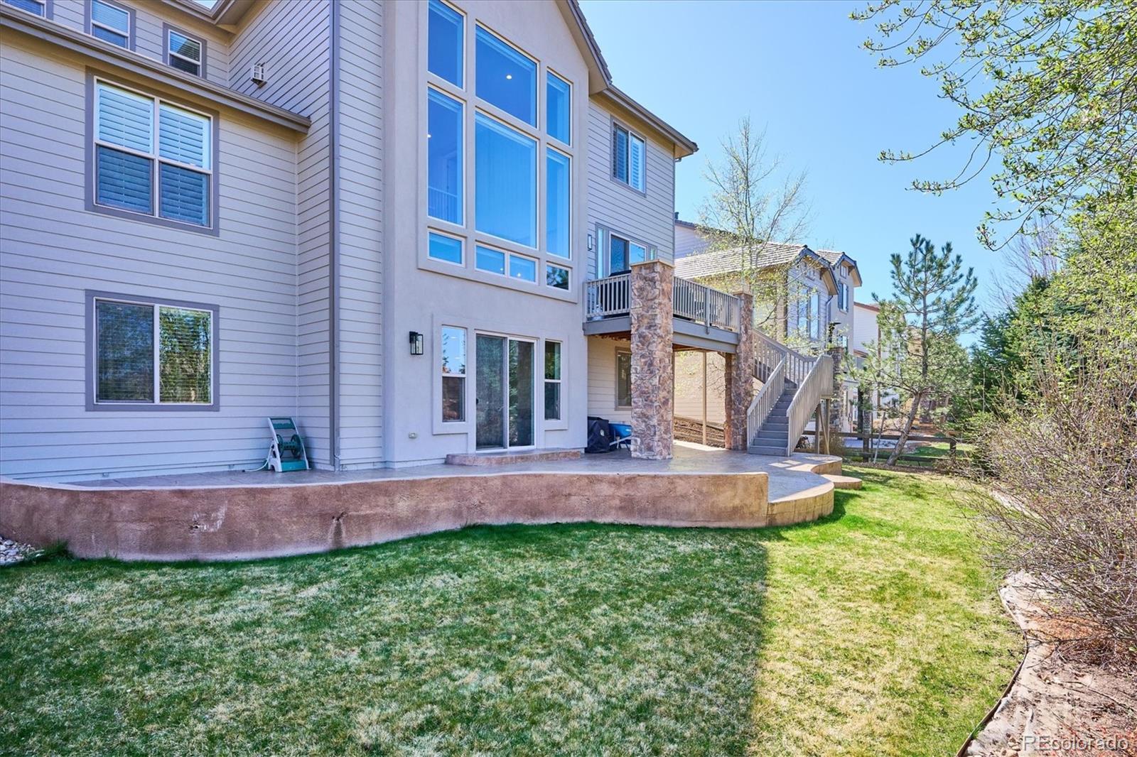 MLS Image #40 for 9657  sunset hill drive,lone tree, Colorado