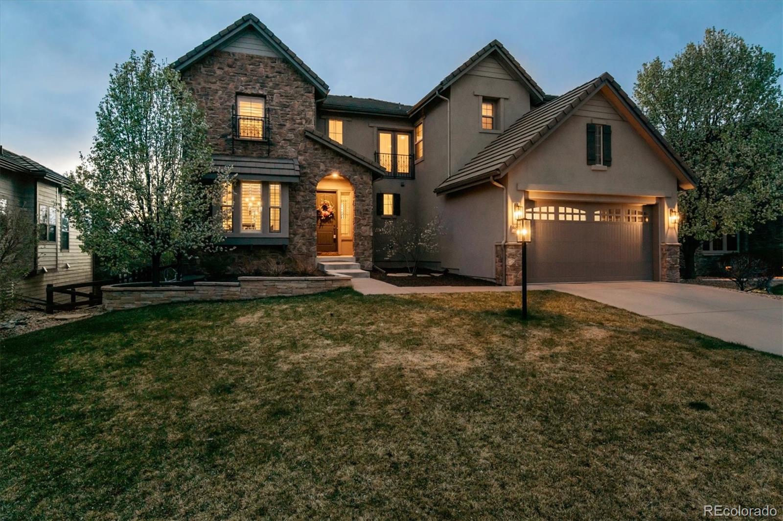 MLS Image #43 for 9657  sunset hill drive,lone tree, Colorado