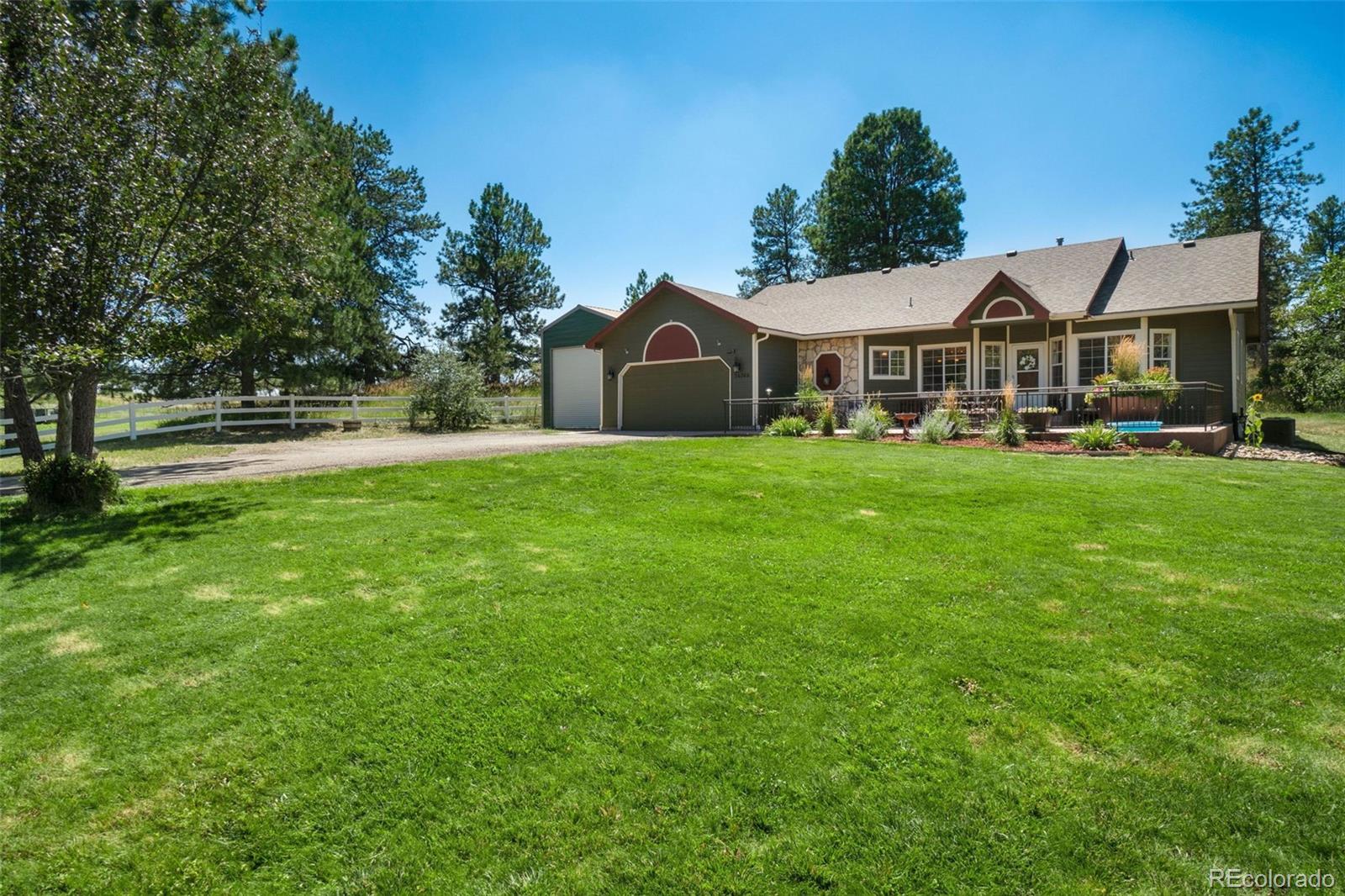 CMA Image for 36740  view ridge drive,Elizabeth, Colorado