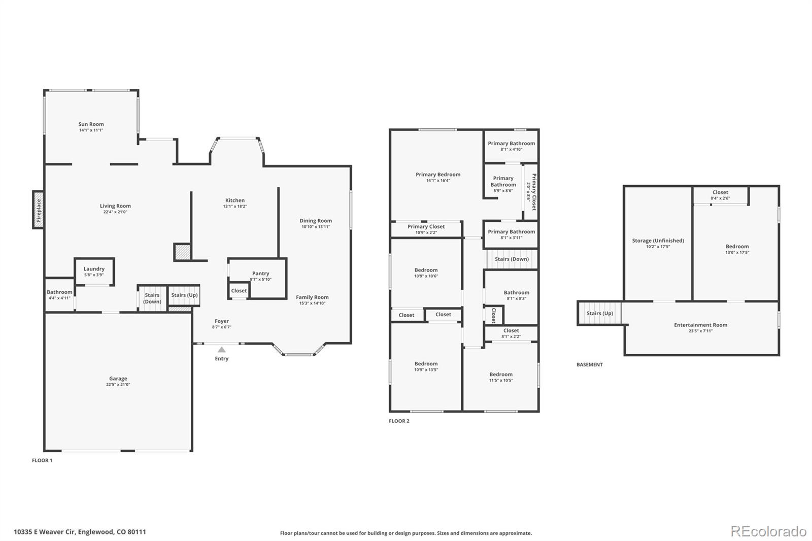 MLS Image #46 for 10335 e weaver circle,englewood, Colorado