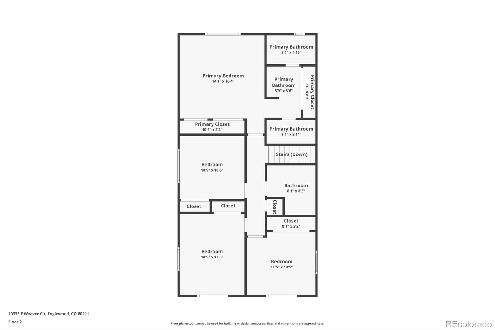 MLS Image #48 for 10335 e weaver circle,englewood, Colorado