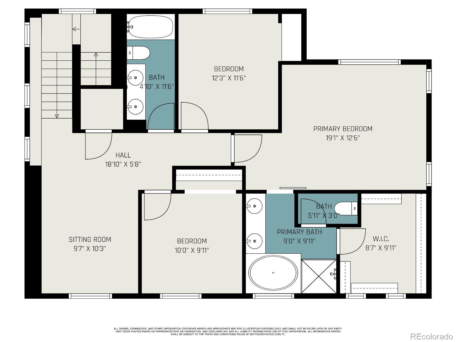 MLS Image #25 for 10128  uravan street,commerce city, Colorado