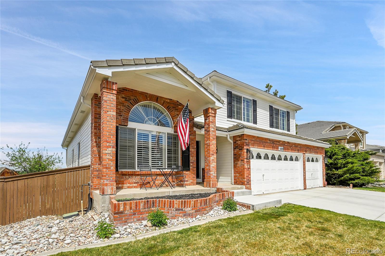 MLS Image #2 for 6441  shea place,highlands ranch, Colorado