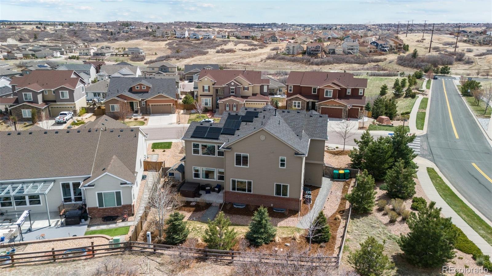 MLS Image #35 for 3665  spanish oaks trail,castle rock, Colorado